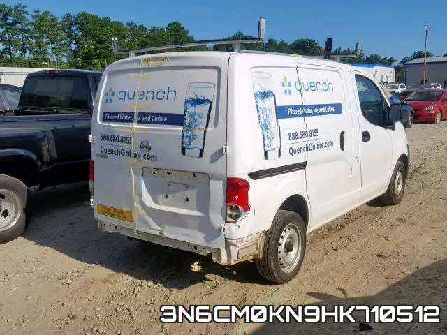 3N6CM0KN9HK710512 фото 5