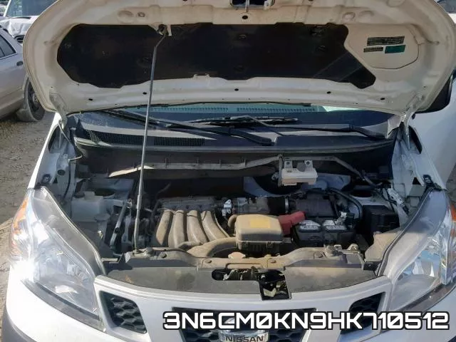3N6CM0KN9HK710512 фото 8