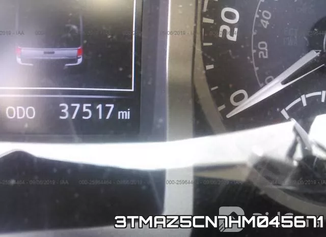 3TMAZ5CN7HM045671 фото 8