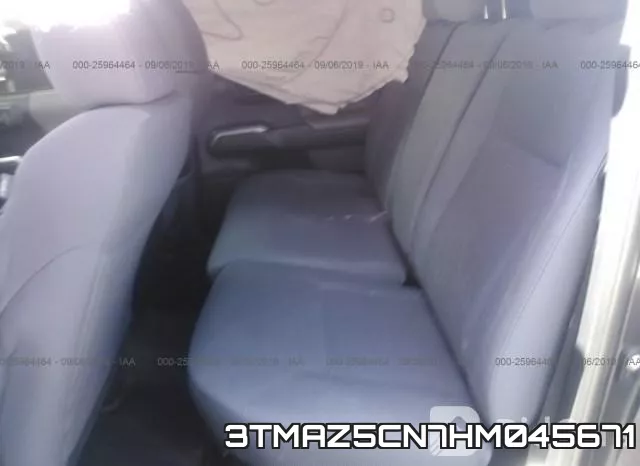 3TMAZ5CN7HM045671 фото 9