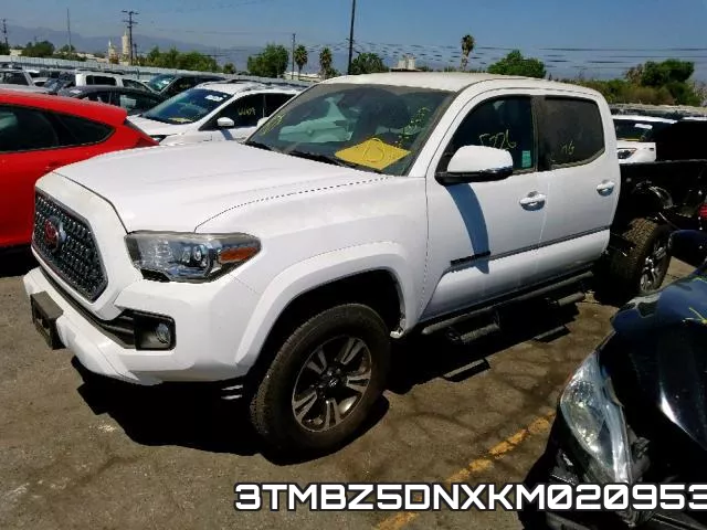 3TMBZ5DNXKM020953 фото 3
