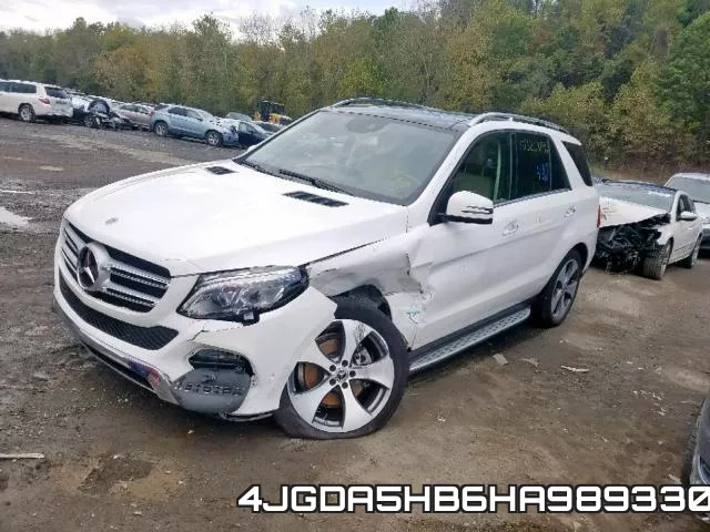 4JGDA5HB6HA989330 фото 3