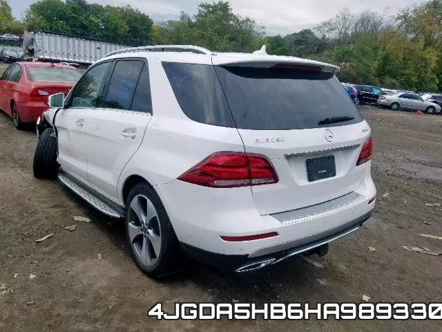 4JGDA5HB6HA989330 фото 4