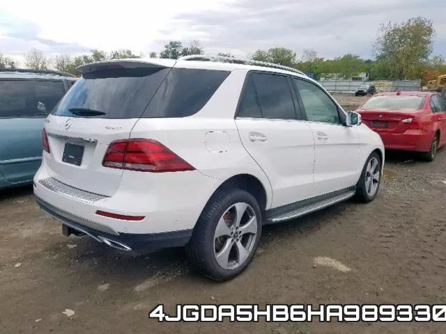4JGDA5HB6HA989330 фото 5