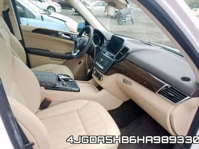 4JGDA5HB6HA989330 фото 6