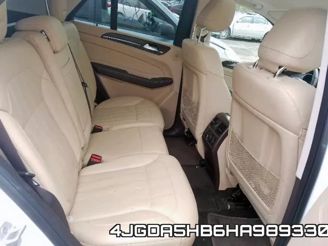4JGDA5HB6HA989330 фото 7