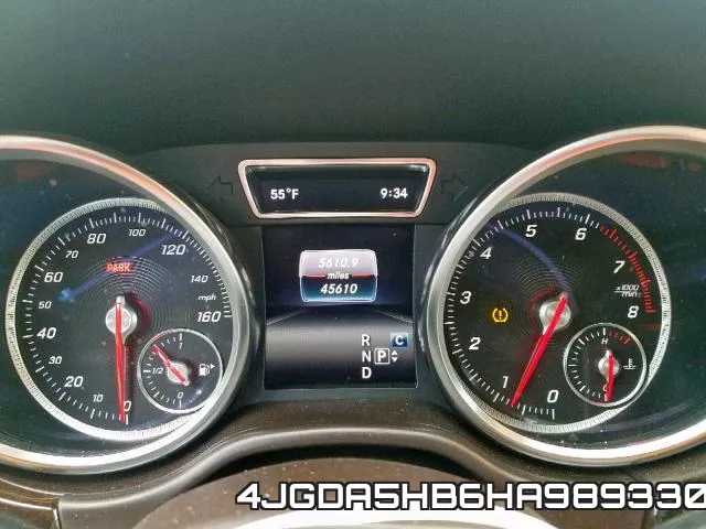 4JGDA5HB6HA989330 фото 9