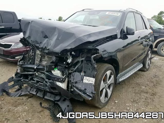 4JGDA5JB5HA844287 фото 3