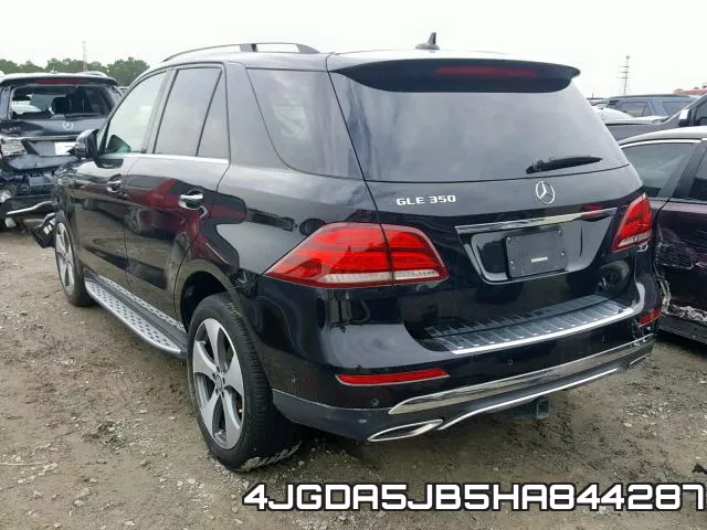 4JGDA5JB5HA844287 фото 4