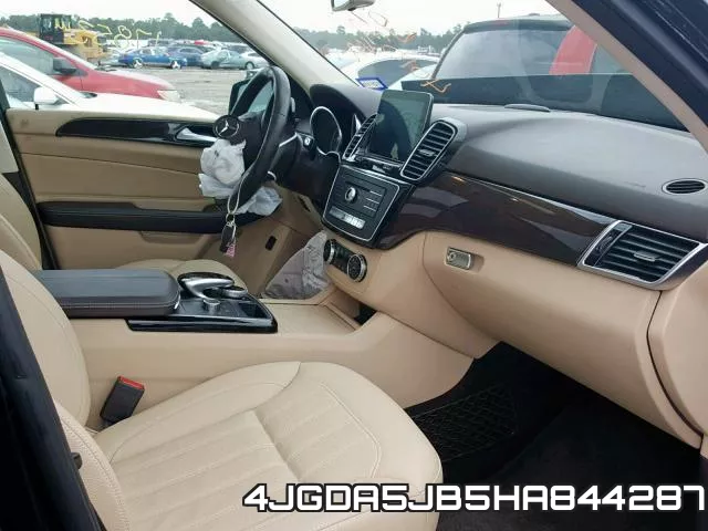 4JGDA5JB5HA844287 фото 6