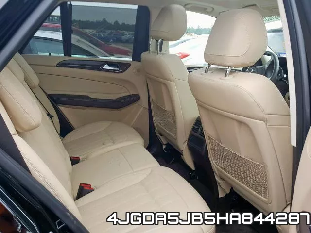 4JGDA5JB5HA844287 фото 7