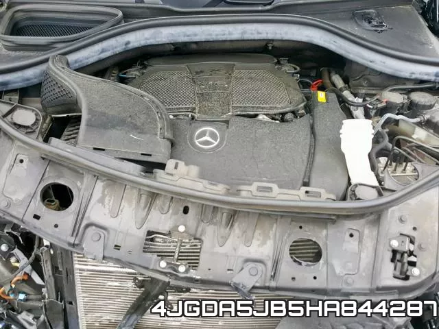 4JGDA5JB5HA844287 фото 8