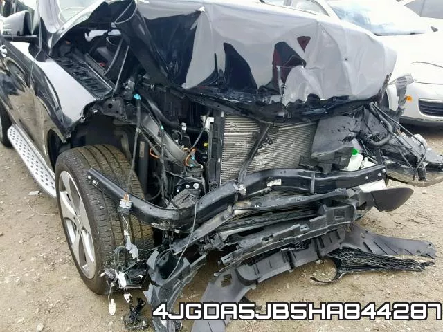4JGDA5JB5HA844287 фото 10