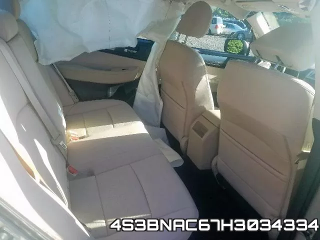 4S3BNAC67H3034334 фото 6