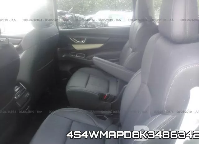 4S4WMAPD8K3486342 фото 9