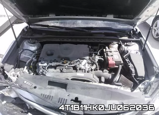 4T1B11HK0JU062036 фото 2