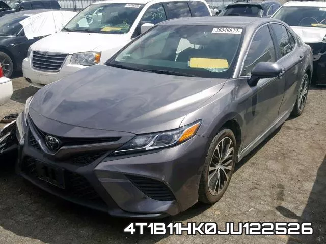 4T1B11HK0JU122526 фото 3