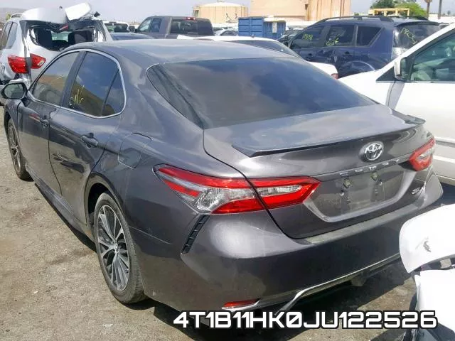 4T1B11HK0JU122526 фото 4