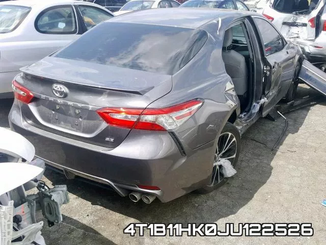 4T1B11HK0JU122526 фото 5
