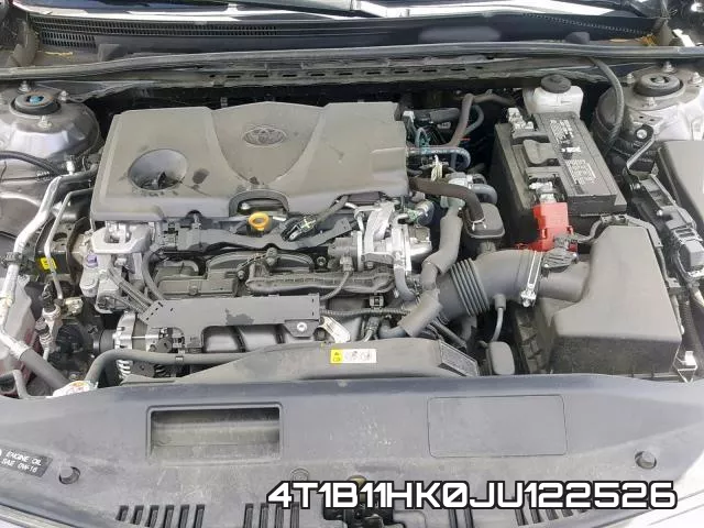 4T1B11HK0JU122526 фото 8