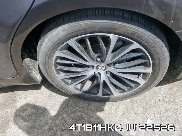 4T1B11HK0JU122526 фото 10