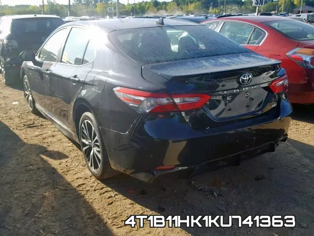 4T1B11HK1KU741363 фото 4