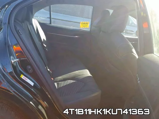 4T1B11HK1KU741363 фото 7