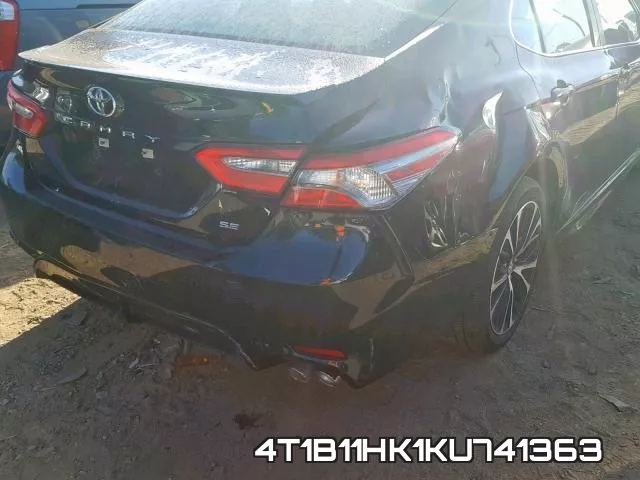 4T1B11HK1KU741363 фото 10