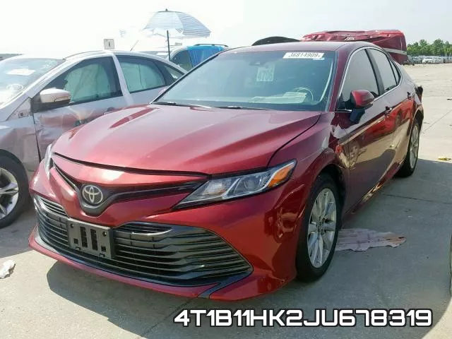 4T1B11HK2JU678319 фото 3