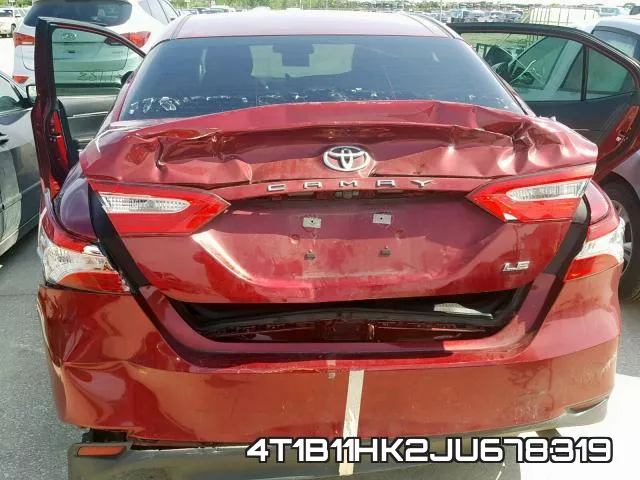 4T1B11HK2JU678319 фото 10