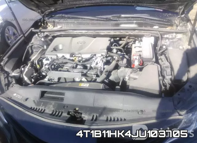 4T1B11HK4JU103705 фото 2