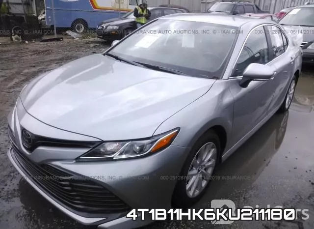 4T1B11HK6KU211180 фото 3