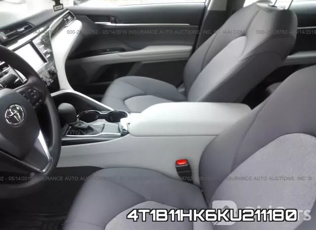 4T1B11HK6KU211180 фото 6