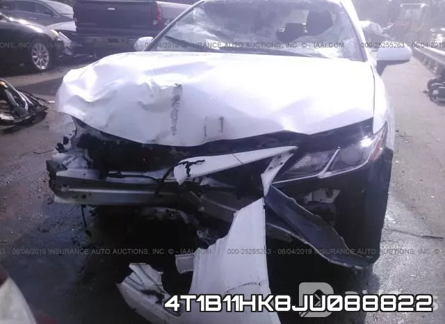 4T1B11HK8JU088822 фото 7