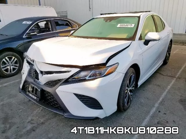 4T1B11HK8KU810288 фото 3