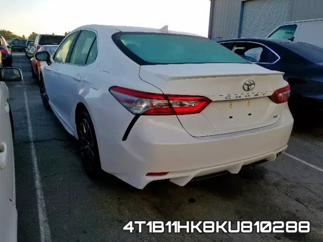 4T1B11HK8KU810288 фото 4