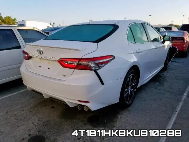 4T1B11HK8KU810288 фото 5