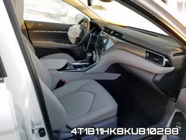 4T1B11HK8KU810288 фото 6