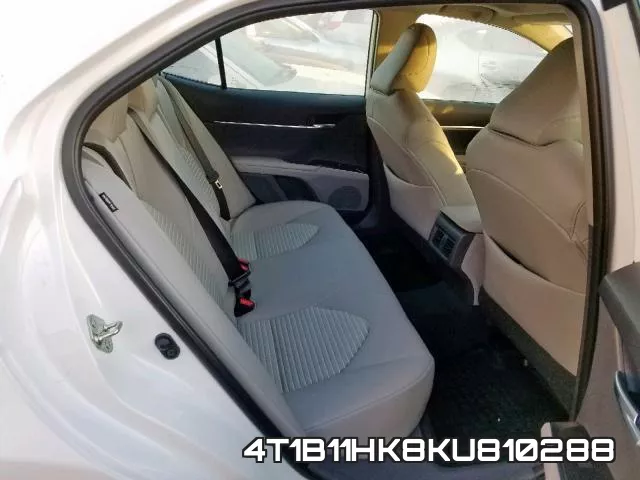 4T1B11HK8KU810288 фото 7