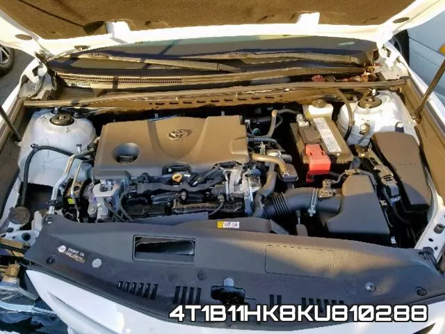 4T1B11HK8KU810288 фото 8