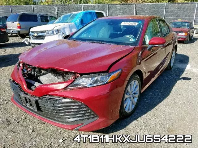 4T1B11HKXJU654222 фото 3
