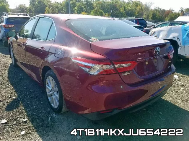 4T1B11HKXJU654222 фото 4
