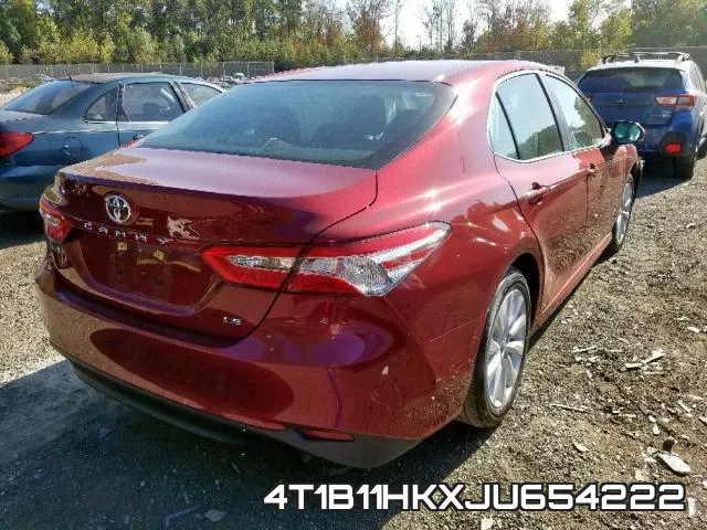 4T1B11HKXJU654222 фото 5