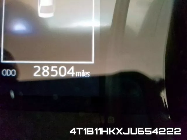 4T1B11HKXJU654222 фото 9