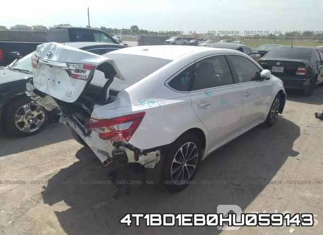 4T1BD1EB0HU059143 фото 5