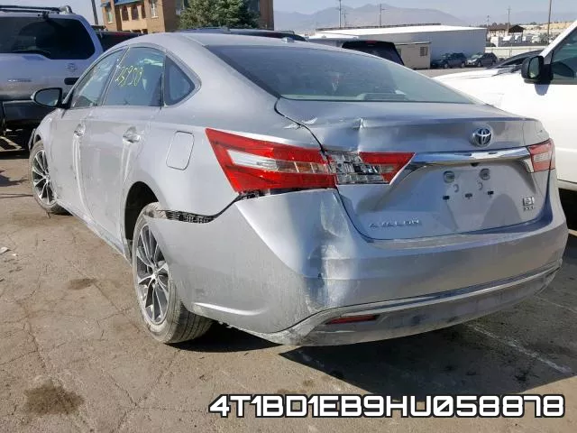 4T1BD1EB9HU058878 фото 4