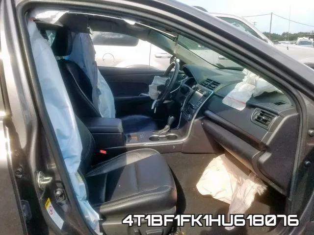 4T1BF1FK1HU618076 фото 6