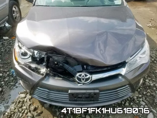4T1BF1FK1HU618076 фото 8