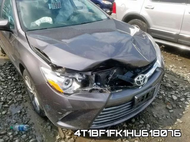 4T1BF1FK1HU618076 фото 10