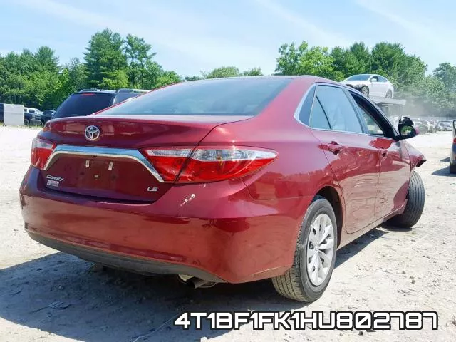 4T1BF1FK1HU802787 фото 5